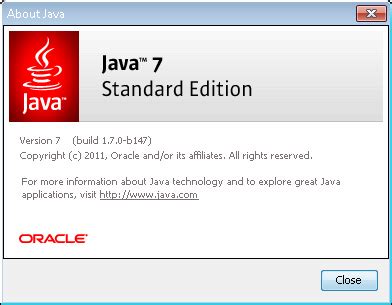 Java 7.0 Now Available For Download - 404 Tech Support