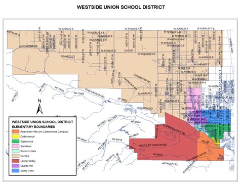 Westside Church Campus Map