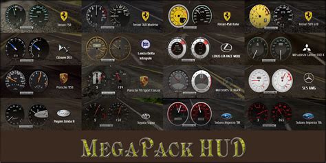 Mod request: Custom gauges : assettocorsa