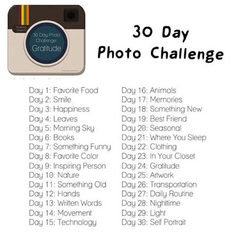 Instagram Challenges: What Are They and How Can You Host One? - Inkjet ...