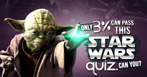 Only 3% Can Pass This Star Wars Quiz. Can you? – Viral Ventura