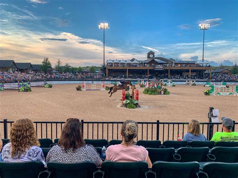 Tryon International Equestrian Center shoot in 2024 | Equestrian center, Equestrian, Show horses