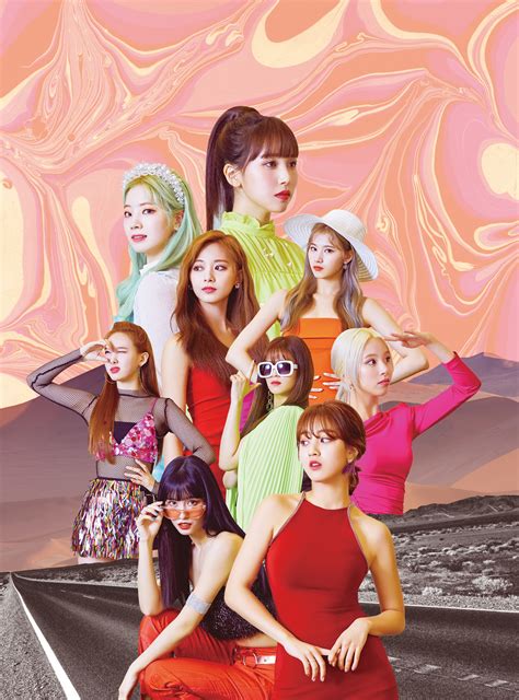 Twice Fancy You Concept Photos (HD/HR/Clean) - K-Pop Database / dbkpop.com