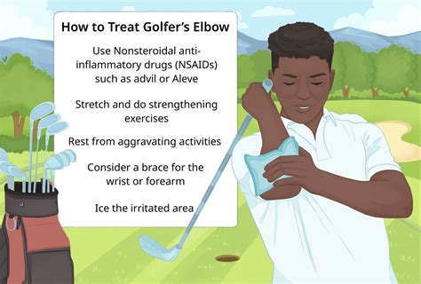 Golfer’s Elbow: Treatment Plan, Recovery, and Exercise