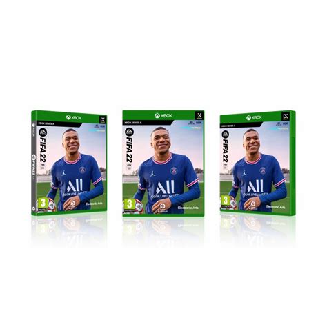 FIFA 22 Xbox Series X | PcComponentes.com