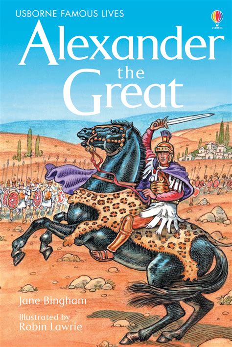 Alexander the Great by Bingham, Jane (EDFR) (9780746063262) | BrownsBfS