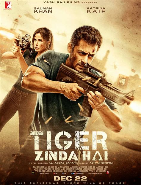 Tiger Zinda Hai trailer: 7 records that Salman Khan and Katrina Kaif's film has already broken ...