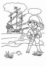 Free Printable Pirate Ship Coloring Page Sheet And Picture For Adults  sketch template