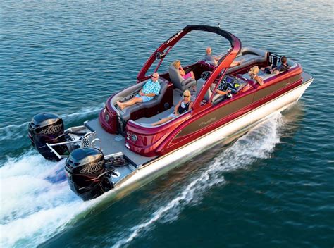 X-Plode XT #motorboatinggirls | Manitou pontoon, Pontoon boat, Luxury pontoon boats