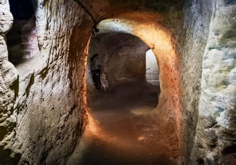 City Of Caves, Nottingham | BaldHiker