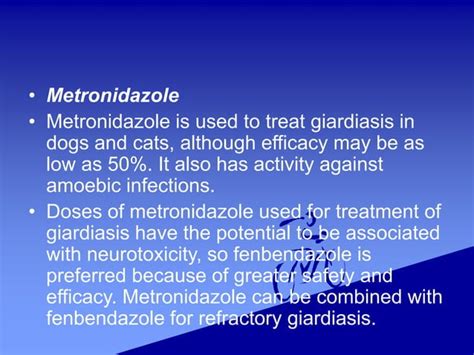 Antiprotozoal drugs classification,mechanism of action uses and adverse ...