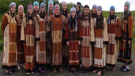 Aleut Tribe - People and Culture - THE WORLD HOUR | People, Culture, Tribes of the world