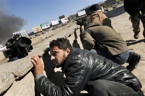 Journalists in Afghanistan under siege | The World from PRX