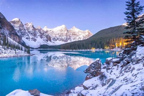 Moraine Lake SUNRISE Shuttle - Everything You NEED to Know in 2024