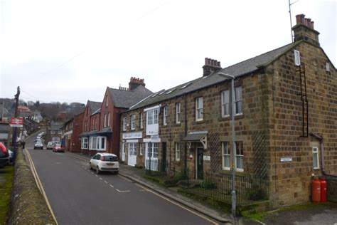 Grosmont © DS Pugh cc-by-sa/2.0 :: Geograph Britain and Ireland