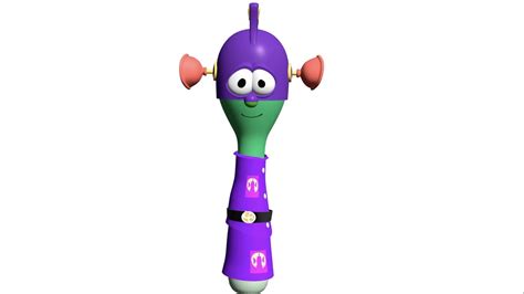 LarryBoy Fanatic | VeggieTales Animation - YouTube