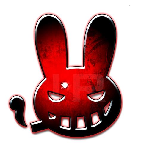 Evil Bunny Logo