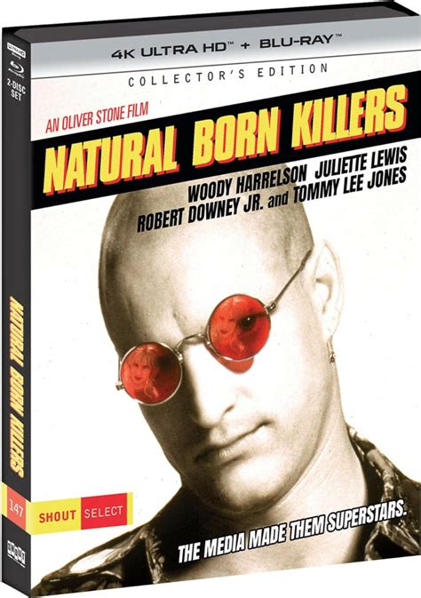 4K UHD Review: Natural Born Killers (Collector’s Edition) – Inside Pulse