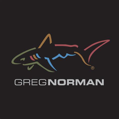 Greg Norman Tournament Collection - Wholesale - Download Logos