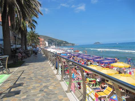 Alassio, Italy | The places I've been | Pinterest | Italy, Italia and Bella italia