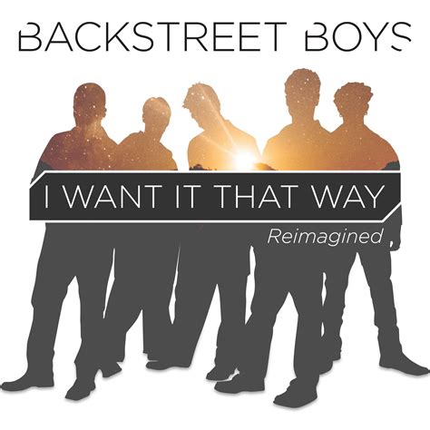 Backstreet Boys - I Want It That Way | iHeart