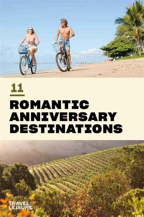 11 Dreamy Anniversary Trip Ideas for the Ultimate Romantic Vacation in 2021 | Romantic vacations ...