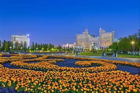 Astana tourism official discusses capital’s 20th anniversary celebrations - The Astana Times