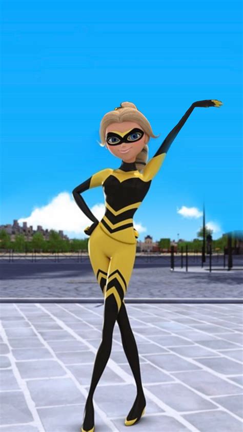 🐝👑Queen Bee👑🐝 | Miraculous ladybug queen bee, Chloe miraculous, De queen