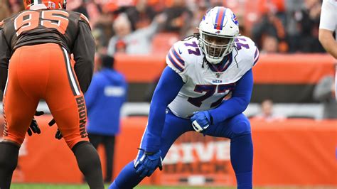 Buffalo Bills tackle Ty Nsekhe “making progress” in return from ankle ...