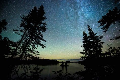 Gaze at stunning stars in Minnesota's first International Dark Sky Park ...