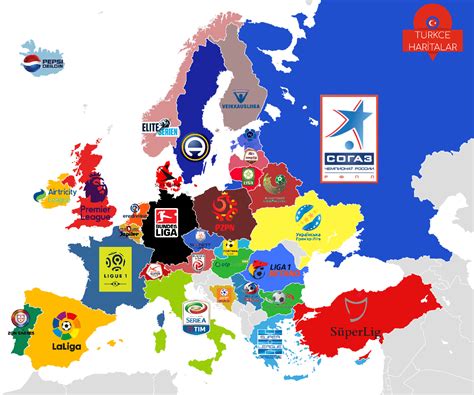 Football league logos in european countries. | Football league ...