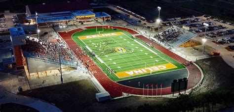 Bobcat Stadium - Celina, Texas