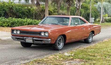 318 Head Turner: 1969 Dodge Coronet 440 | Barn Finds