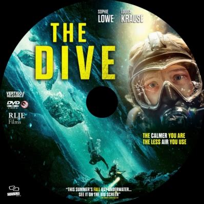 CoverCity - DVD Covers & Labels - The Dive