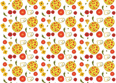 Download Pizza Background, Template, Vegetables. Royalty-Free Stock ...