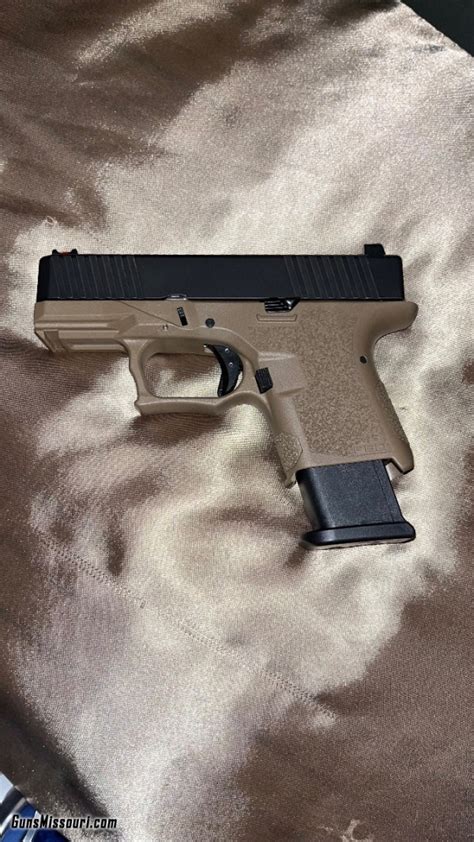 P80 Glock G26 Parts | Firearms | Warrensburg | Guns Missouri ...