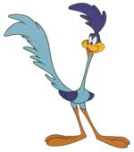 Road Runner is a Looney Tunes character best known for its signature sound, "Meep, meep." He ...