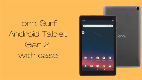 You can enter now to win this onn. Surf Tablet Gen 2 with Andriod, plus ...