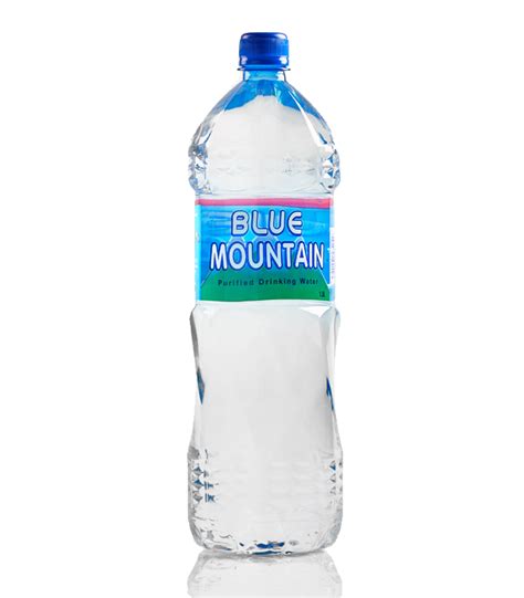 Blue Mountain Water – The Great Tasting Water