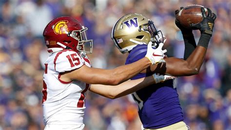 Washington vs. USC live stream: TV channel, how to watch