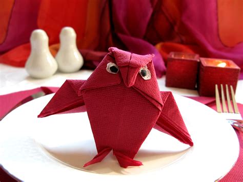 Easy Origami Owl - Video Tutotial - Instructables