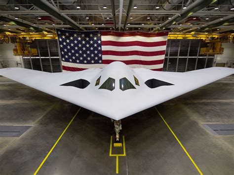 B-21 Raider: 7 unknown facts about US’ sixth-generation stealth bomber | Knowledge News - News9live