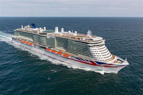 P&O Cruises welcomes new ship Iona - Cruiseguru