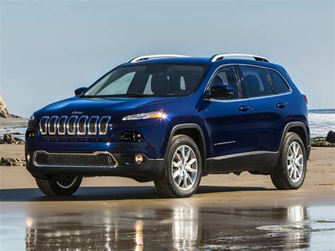 2014 Jeep Cherokee - Price, Photos, Reviews & Features