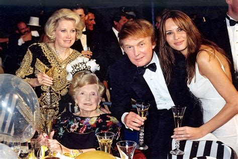 Elizabeth Trump Grau: A Deep Dive Into The Life Of Donald Trump's Sister