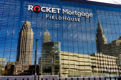 Rocket Mortgage FieldHouse Parking Guide | ParkMobile