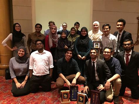 IIUM Students Win Asia's Biggest Debate Championship