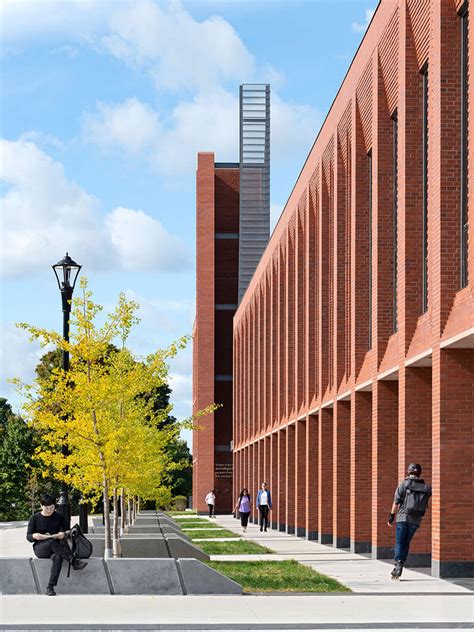 Billerica Memorial High School Featured in Architectural Record’s Schools of the 21st Century ...