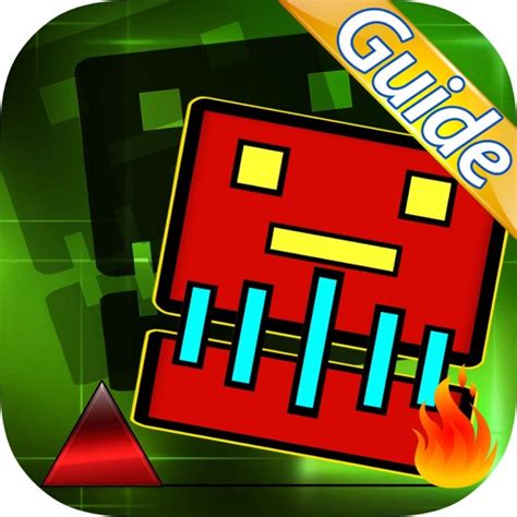 Guide for Geometry Dash Meltdown by Linh Tran