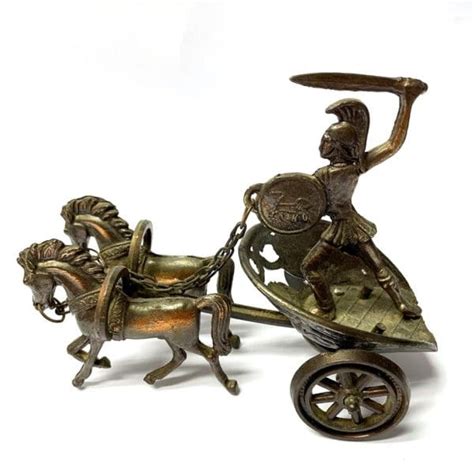 Greek Chariot Figurine | Inspire Education